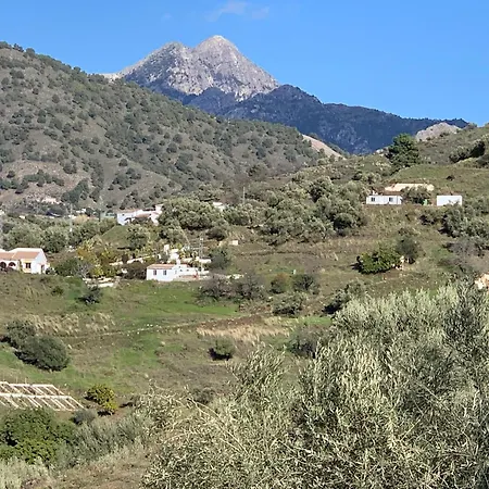 Casa Redonda * Cómpeta