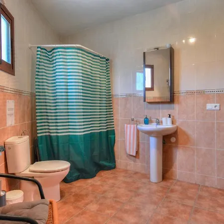 Casa Redonda Apartment Competa