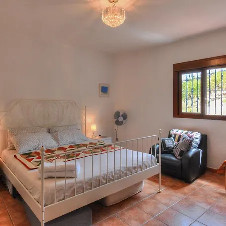 Apartment Casa Redonda Competa
