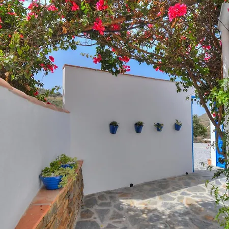 Casa Redonda * Cómpeta