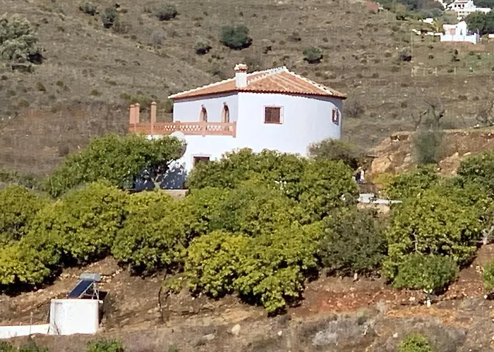 Casa Redonda Cómpeta