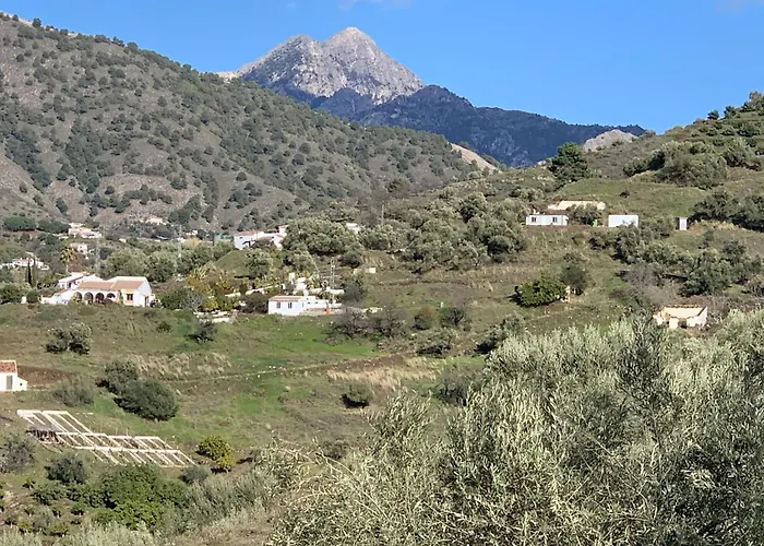 Casa Redonda * Cómpeta