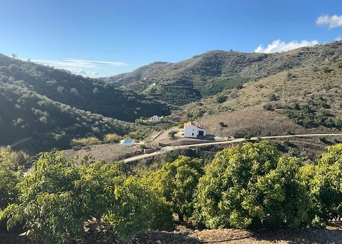 Casa Redonda Cómpeta