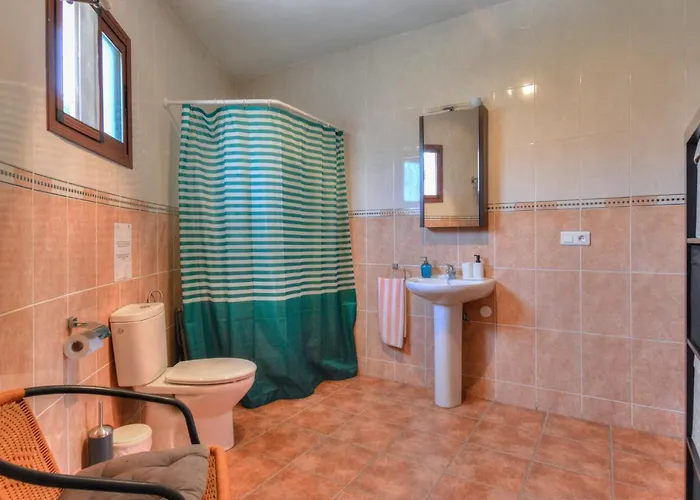 Casa Redonda Appartement Cómpeta
