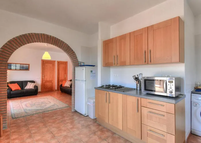 Casa Redonda Appartement Cómpeta