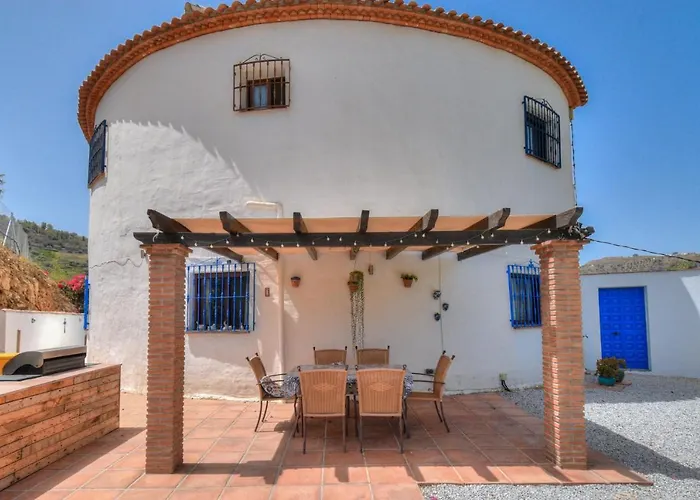 Appartement Casa Redonda Cómpeta