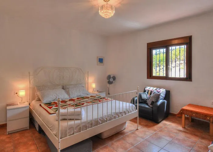Appartement Casa Redonda Cómpeta