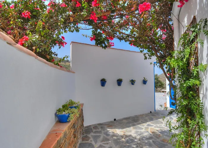 Casa Redonda * Cómpeta
