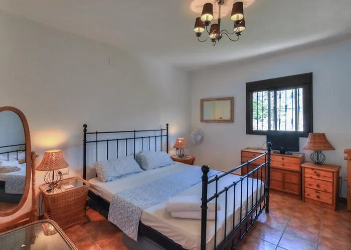 Casa Redonda Appartement Cómpeta