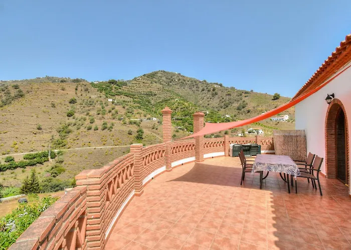 Casa Redonda Appartement Cómpeta