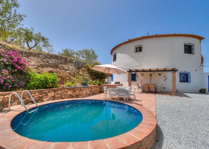 Casa Redonda Cómpeta