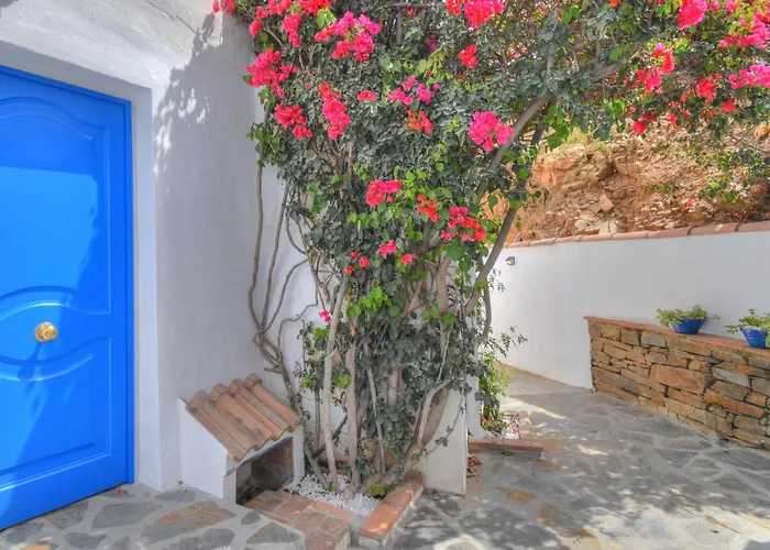 Appartement Casa Redonda Cómpeta