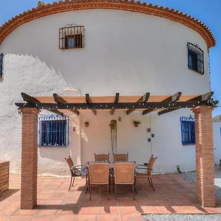 Apartment Casa Redonda Competa