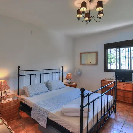Casa Redonda Apartment Competa