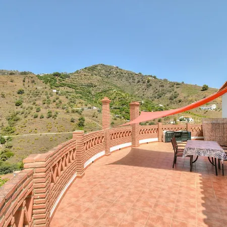 Casa Redonda Apartment Competa