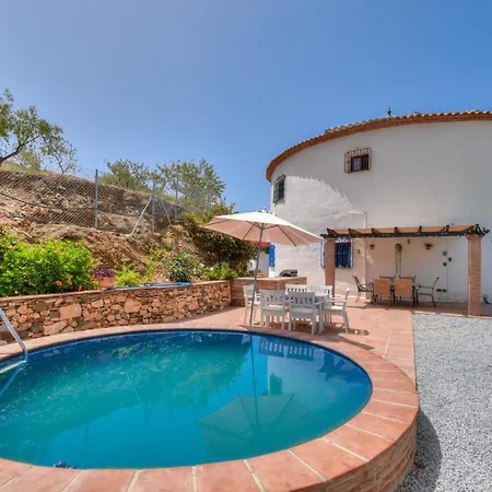 Casa Redonda Competa